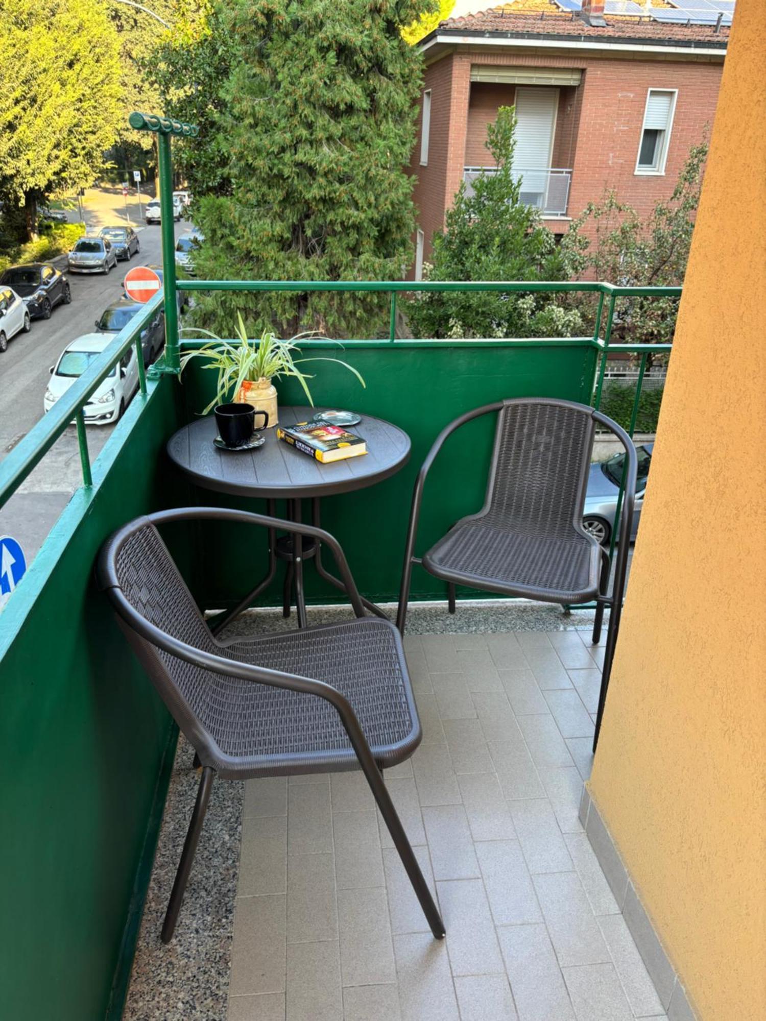 Vivi Aguilera Apartament Bologna Esterno foto