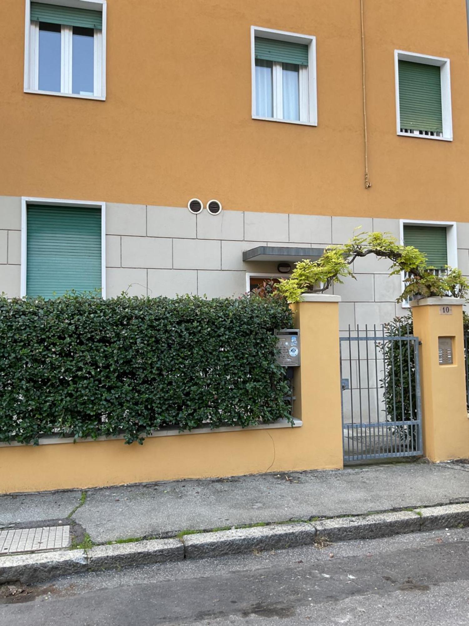 Vivi Aguilera Apartament Bologna Esterno foto